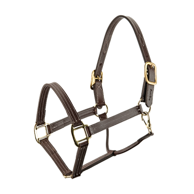 Triple Stitched Halter